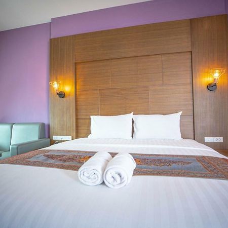 Smart Hotel Ban Lam Luk Ka Exterior foto