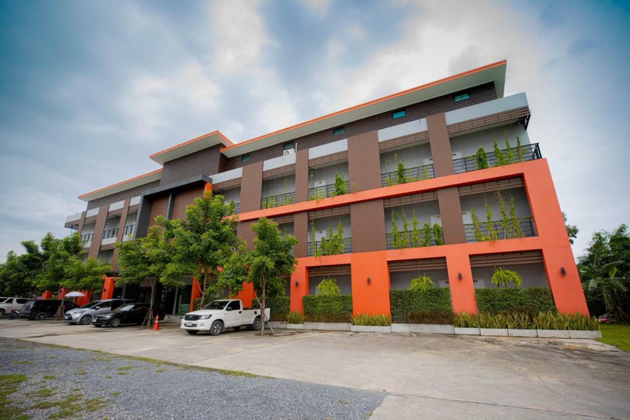Smart Hotel Ban Lam Luk Ka Exterior foto