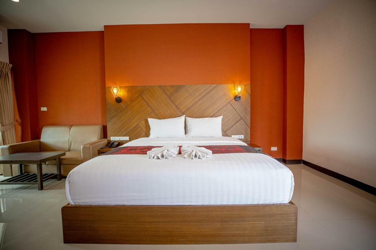 Smart Hotel Ban Lam Luk Ka Exterior foto