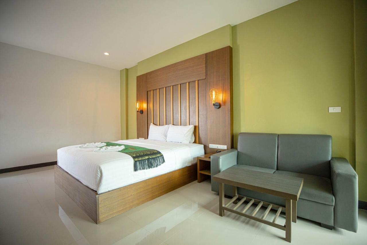 Smart Hotel Ban Lam Luk Ka Exterior foto