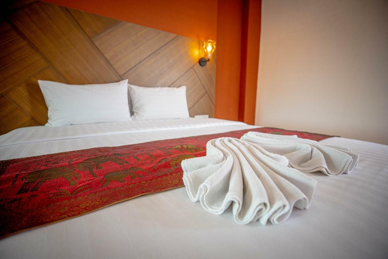 Smart Hotel Ban Lam Luk Ka Exterior foto